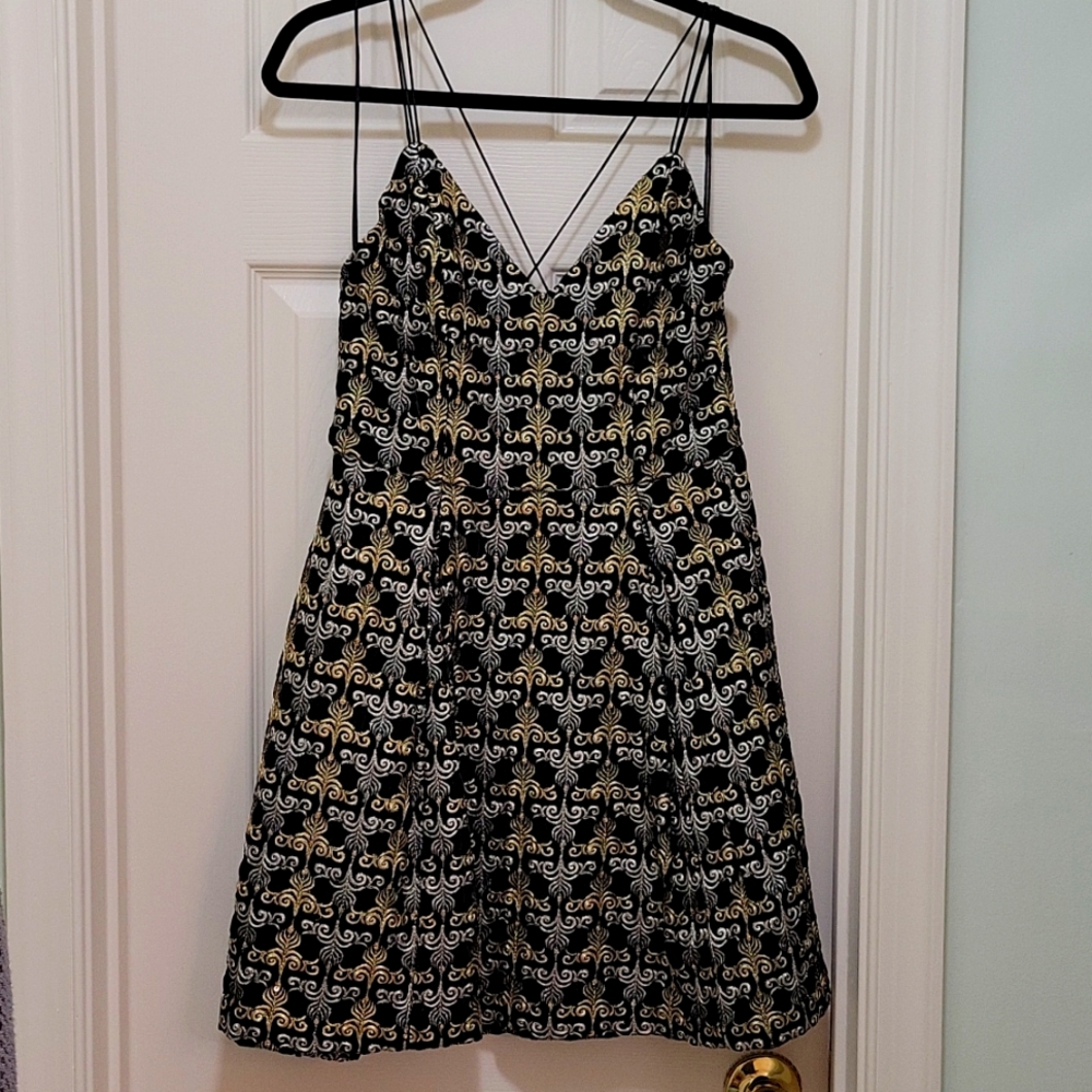 Alice and Olivia cocktail dress